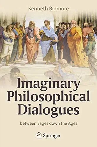 Cover of Imaginary Philosophical Dialogues