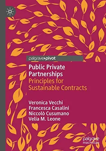 Cover of Public Private Partnerships