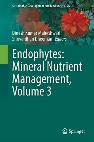 Cover of Endophytes