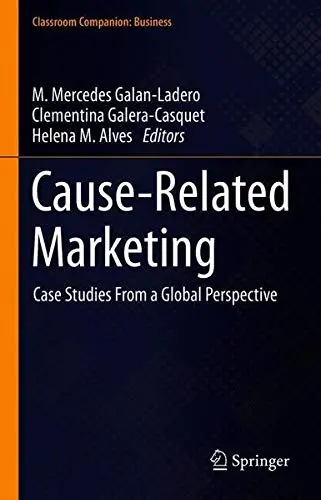 Cover of Cause-Related Marketing