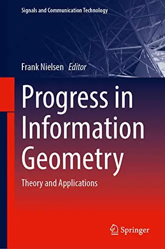 Cover of Progress in Information Geometry