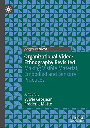 Cover of Organizational Video-Ethnography Revisited