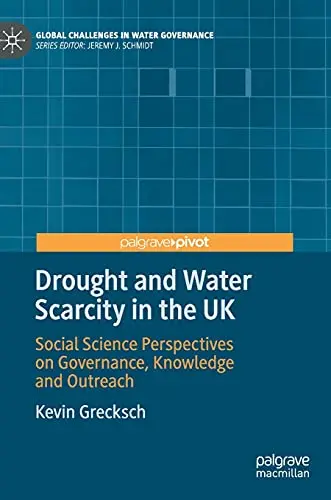 Cover of Drought and Water Scarcity in the UK