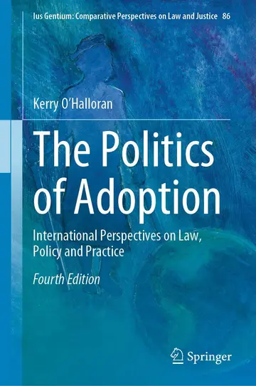 Cover of The Politics of Adoption