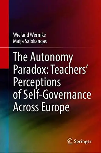 Cover of The Autonomy Paradox