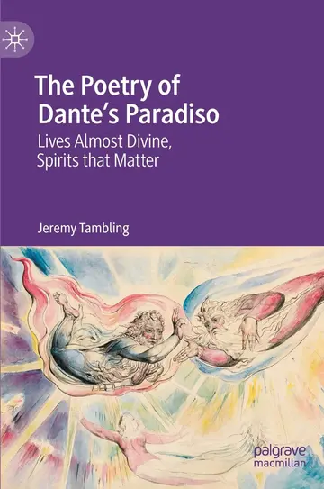 Cover of The Poetry of Dante's Paradiso