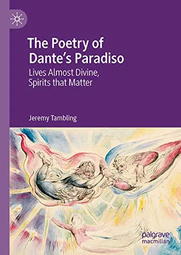 Cover of The Poetry of Dante's Paradiso