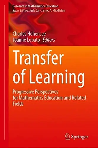 Cover of Transfer of Learning