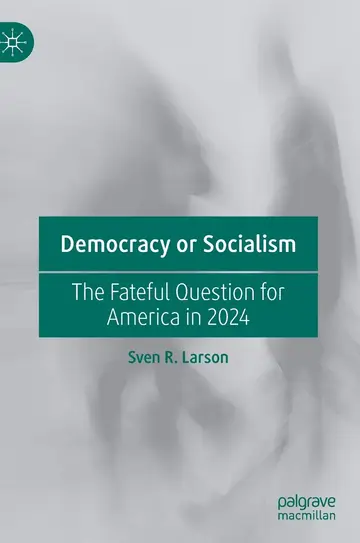Cover of Democracy or Socialism