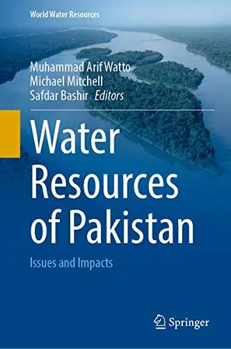 Cover of Water Resources of Pakistan