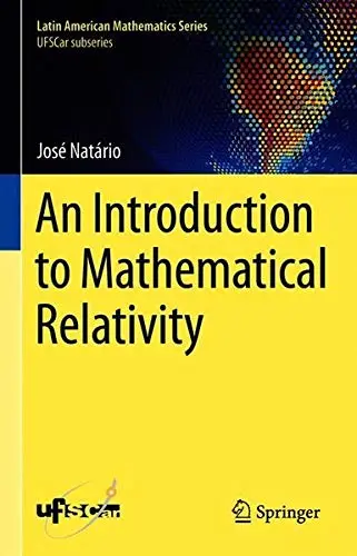 Cover of An Introduction to Mathematical Relativity