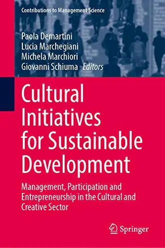 Cover of Cultural Initiatives for Sustainable Development