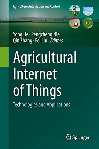 Cover of Agricultural Internet of Things (IoT) System