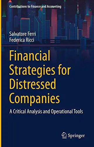 Cover of Financial Strategies for Distressed Companies