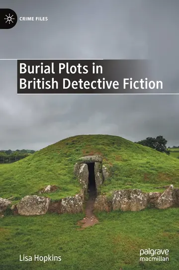 Cover of Burial Plots in British Detective Fiction