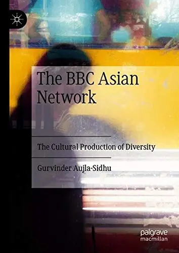 Cover of The BBC Asian Network
