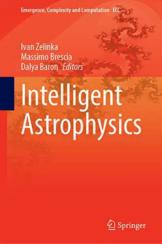 Cover of Intelligent Astrophysics