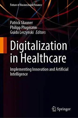 Cover of Digitalization in Healthcare