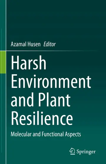 Cover of Harsh Environment and Plant Resilience
