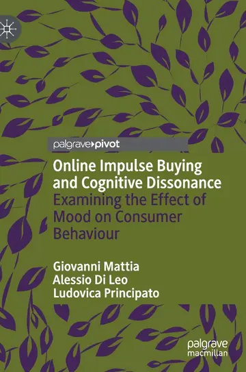 Cover of Online Impulse Buying and Cognitive Dissonance