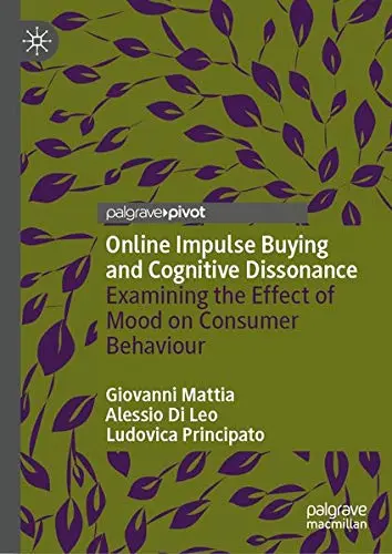 Cover of Online Impulse Buying and Cognitive Dissonance