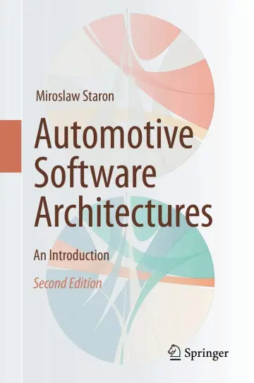 Cover of Automotive Software Architectures