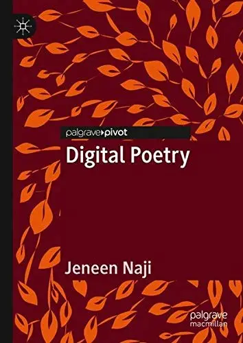 Cover of Digital Poetry