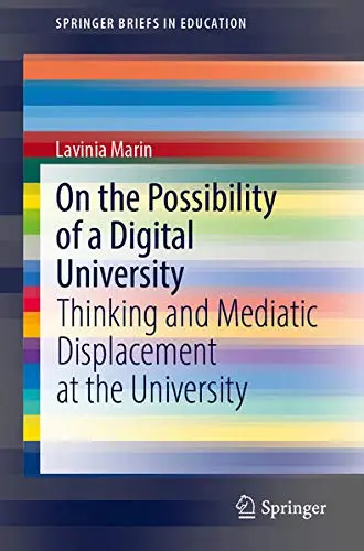 Cover of On the Possibility of a Digital University