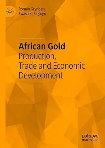 Cover of African Gold
