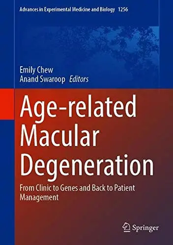 Cover of Age-related Macular Degeneration Health Book