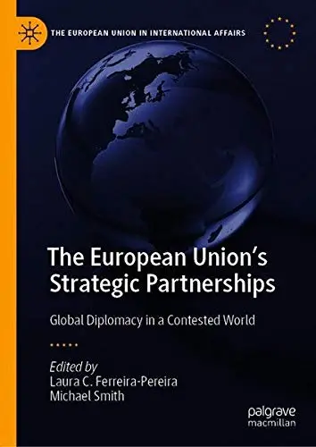 Cover of The European Union's Strategic Partnerships
