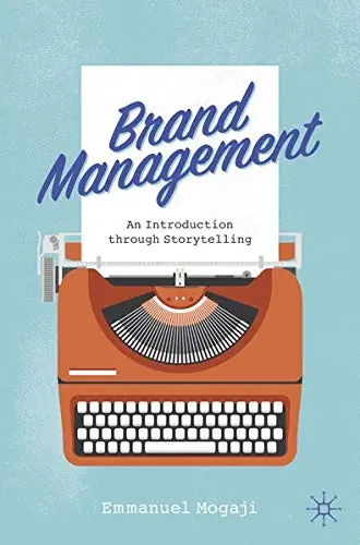 Cover of Brand Management