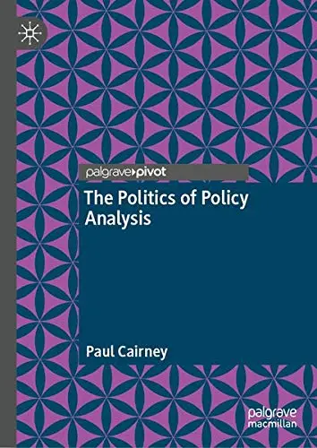 Cover of The Politics of Policy Analysis