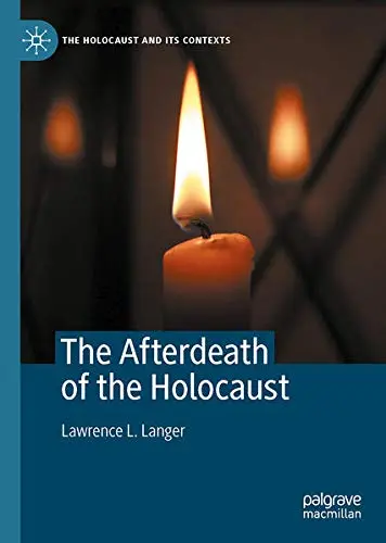 Cover of The Afterdeath of the Holocaust