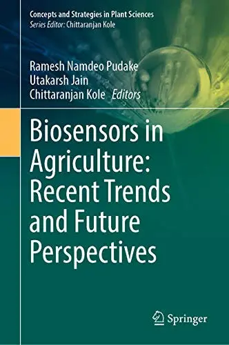 Cover of Biosensors in Agriculture