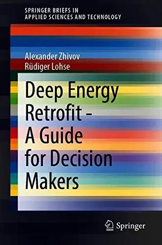 Cover of Deep Energy Retrofit—A Guide for Decision Makers