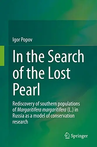 Cover of In the Search of the Lost Pearl