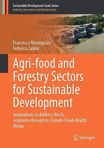 Cover of Book on Agri-food and Forestry Sectors for Sustainable Development