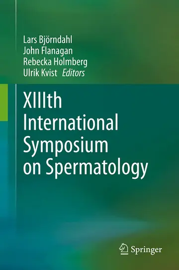Cover of Xiiith International Symposium on Spermatology