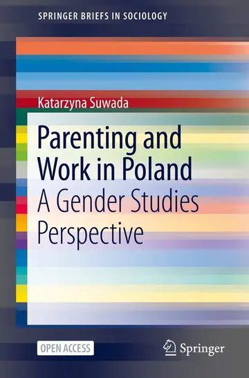 Cover of Parenting and Work in Poland