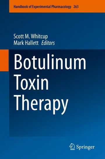 Cover of Botulinum Toxin Therapy