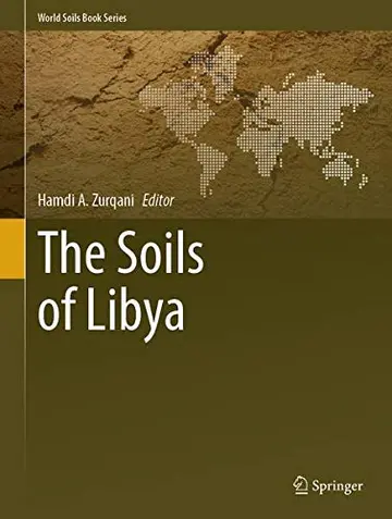 Cover of The Soils of Libya