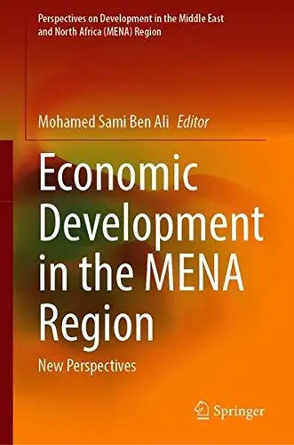 Cover of Economic Development in the MENA Region