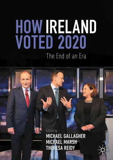 Cover of How Ireland Voted 2020