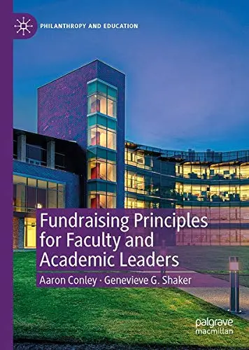 Cover of Fundraising Principles for Faculty and Academic Leaders