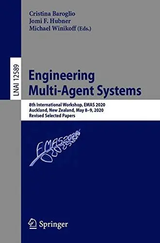 Cover of Engineering Multi-Agent Systems