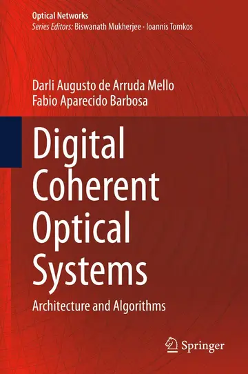 Cover of Digital Coherent Optical Systems