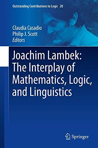 Cover of Joachim Lambek