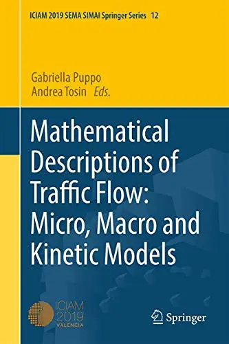 Cover of Mathematical Descriptions of Traffic Flow