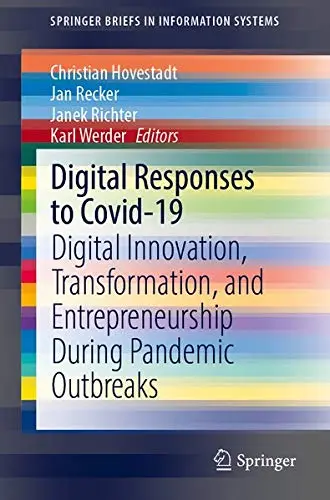 Cover of Digital Responses to Covid-19